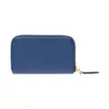 Prada Saffiano coin purse - Blue