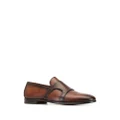 Magnanni low heel loafers - Brown
