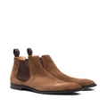 Church's Amberley suede Chelsea boots - Brown