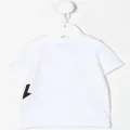 Dsquared2 Kids logo-print T-shirt - White