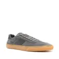 Tod's lace-up low-top sneakers - Grey