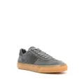 Tod's lace-up low-top sneakers - Grey