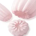 POLSPOTTEN Melon glass vase - Pink