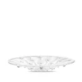 Lalique Serpentine crystal centerpiece - Neutrals