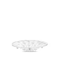 Lalique Serpentine crystal centerpiece - Neutrals