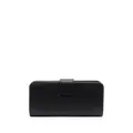 Furla Greice leather wallet - Black