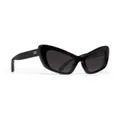 Balenciaga Eyewear Monaco cat-eye sunglasses - Black