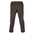 Dell'oglio tapered-leg tailored trousers - Grey