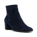 Gianvito Rossi Margaux 65mm suede boots - Blue