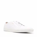 Lanvin DBB1 low-top lace-up sneakers - White