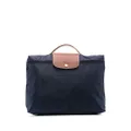 Longchamp Le Pliage briefcase - Blue