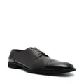 Casadei Anticato leather brogues - Brown