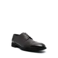 Casadei Anticato leather brogues - Brown