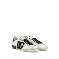 Dolce & Gabbana Portofino low-top sneakers - White