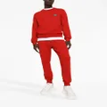 Dolce & Gabbana DG Essentials jersey sweatshirt - Red
