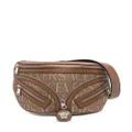 Versace Versace Allover Repeat belt bag - Brown