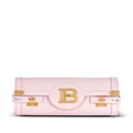 Balmain B-Buzz 23 clutch bag - Pink