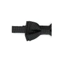 Paul Smith dot-print bow tie - Black