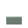 Bally Annye leather cardholder - Green