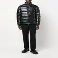 Moncler Bourne padded jacket - Black