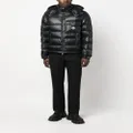Moncler Wollaston puffer jacket - Black