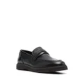 Brunello Cucinelli Monili chain-embellished loafers - Black