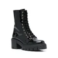 Stuart Weitzman Soho 70mm ankle boots - Black