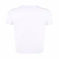 Brioni short-sleeve cotton T-shirt - White