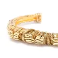 Aurelie Bidermann Floresta bracelet - Gold
