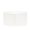 Fornasetti pleated cylindrical lampshade - White