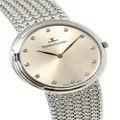 Jaeger-LeCoultre 1970-1980 manual-winding 33mm - Silver