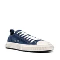Dsquared2 Berlin low-top sneakers - Blue