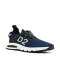Dsquared2 Run DS2 low-top sneakers - Blue