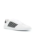Dsquared2 Boxer low-top sneakers - White