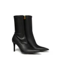 Stella McCartney Stella Iconic 100mm ankle boots - Black