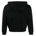 Rick Owens X Champion Jason's zip-fastening hoodie - Black