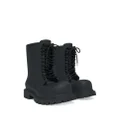 Balenciaga Steroid lace-up boots - Black