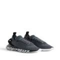 Dsquared2 logo-print low-top sneakers - Grey