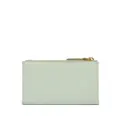 Prada Saffiano leather wallet - Green