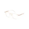 Oliver Peoples OP-13 round-frame glasses - Pink
