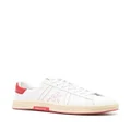 Premiata Russel low-top leather sneakers - White