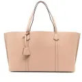 Tory Burch Perry Triple-Compartment tote bag - Neutrals