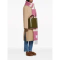 Marni belted hooded coat - Neutrals