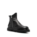 Officine Creative Ultimate leather boots - Black