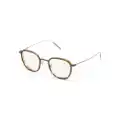 Oliver Peoples Fairmont tortoiseshell-effect sunglasses - Neutrals