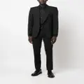 Karl Lagerfeld long-sleeve cotton shirts - Black