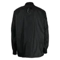 White Mountaineering multi-pocket long-sleeve jacket - Black