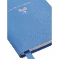 Smythson Game Set Match notebook - Blue