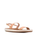 Ancient Greek Sandals Clio open toe sandals - Neutrals