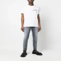 Dsquared2 faded skinny jeans - Grey